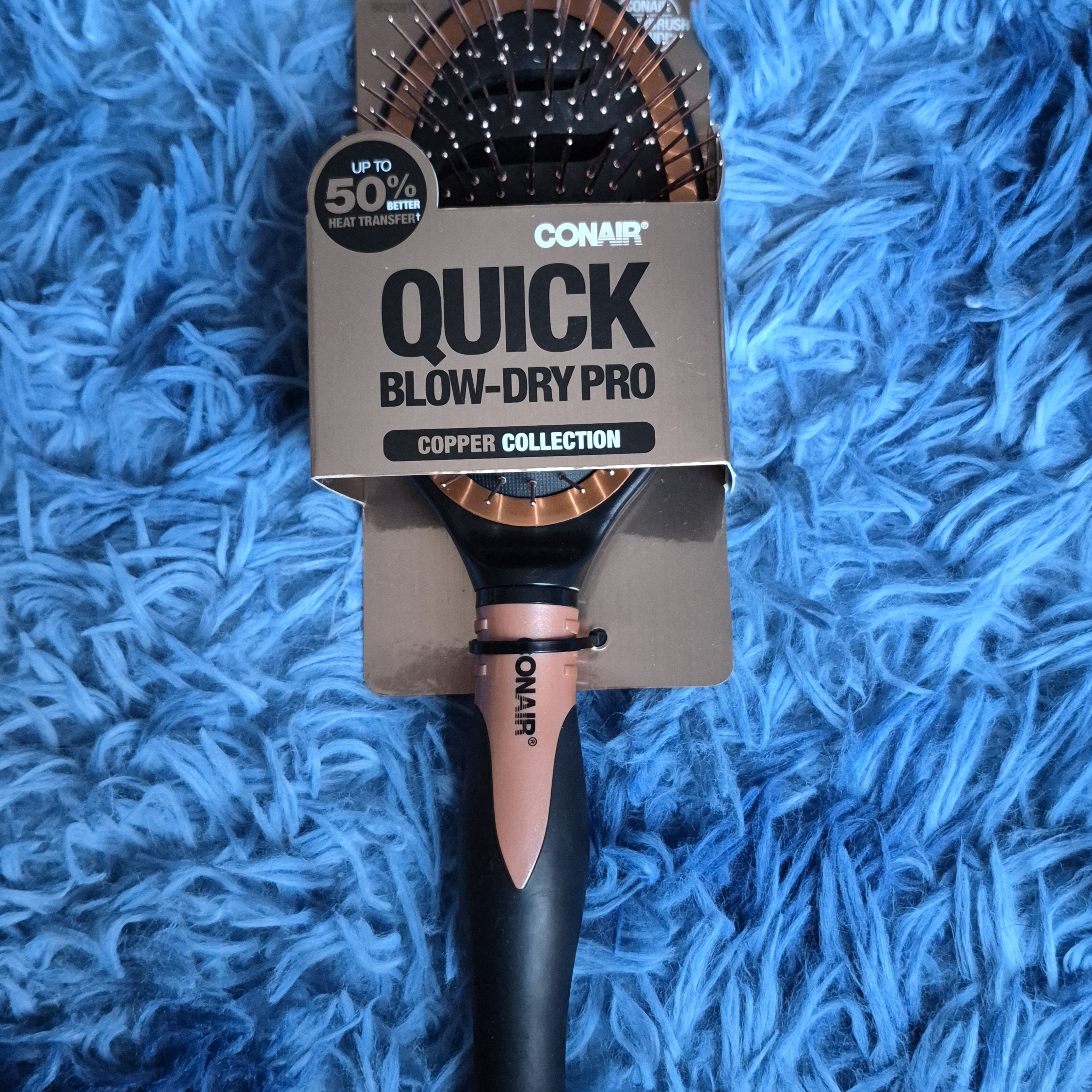 Conair Quick BlowDry Pro Hair Brush